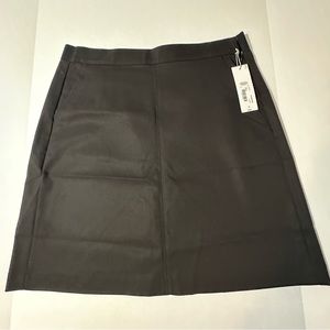 Women’s black Liz Claiborne skirt. Brand new with tags
